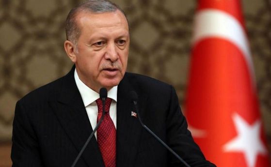 Ердоган отмени полицейския час в Истанбул и 14 окръга