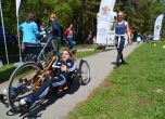 'Споделени игри' днес на Витоша: Планината е и за хората с увреждания