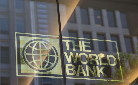Световната банка: Българската икономика ще се свие с 6,2%, а световната с 5,2%