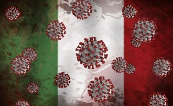 57% от жителите на италианския град Бергамо имат антитела срещу COVID-19