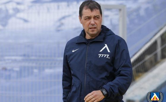 Легенда на Левски критикува освобождаването на Хубчев