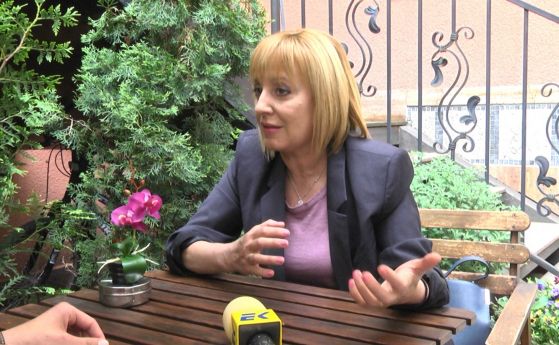 Мая Манолова поиска и оставката на екоминистъра заради Алепу