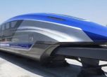 Новият свръхбърз влак на Китай премина успешно тестовете