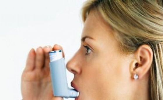 Хората с астма не са по-застрашени от усложнения при COVID-19