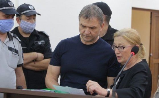 Съдът решава за ареста на Пламен Бобоков