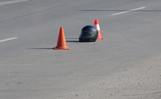 Моторист загина на Околовръстното в София