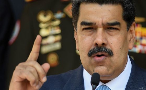 Мадуро даде 72 часа на посланика на ЕС да напусне Венецуела