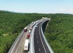 Пускат движението по ремонтираните виадукти на магистрала Тракия