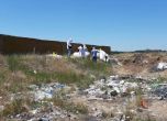 Откриха над 30 тона опасни отпадъци в землище в Червен бряг