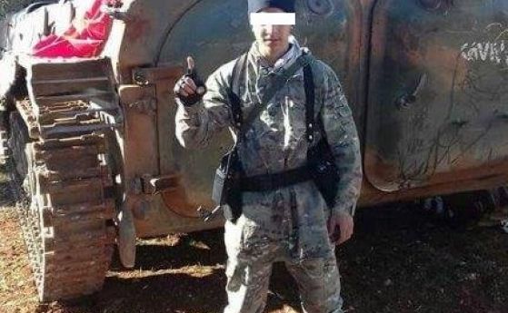 Задържаният за тероризъм в Бургас се бил за джихадисти в Сирия (снимки)