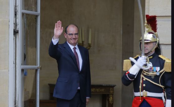 Новият премиер на Франция е Жан Кастекс