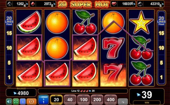 20-супер-хот.бг: Безплатните казино игри – забавление без рискове