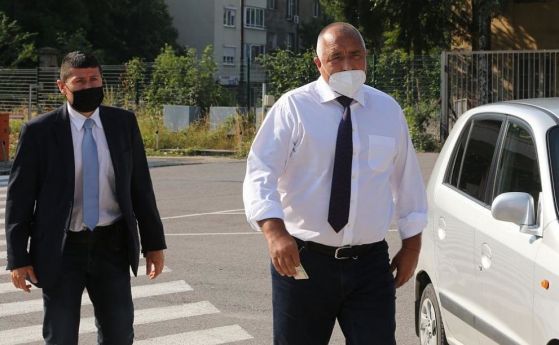 Борисов: Прокуратурата угажда на президента Радев