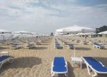 БНР: Днес на Слънчев бряг на плажа има 20 души