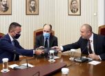 Външният министър на Италия се срещна с Радев и Борисов