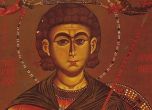 Св. Прокопий кръстил майка си, загинал като мъченик за вярата