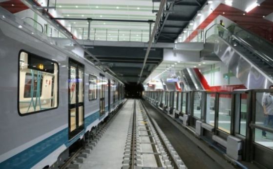 СДВР търси 80 полицаи за осигуряване обществения ред в метрото