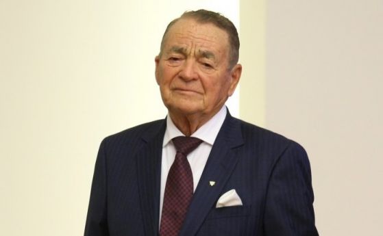 Почина канадският милиардер от български произход Игнат Канев