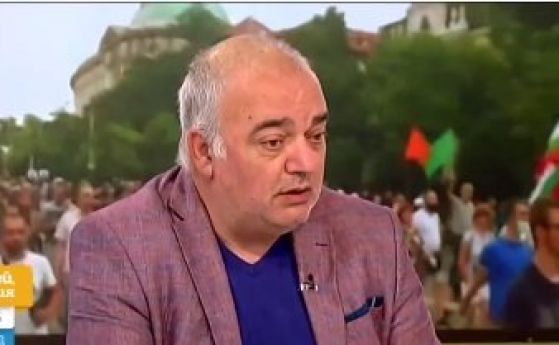 Арман Бабикян иронизира управлението в Нова: Вчера излязоха в още 7 града предоволни хора (видео)