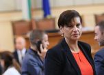 Дариткова: Оставките на тримата министри не са депозирани