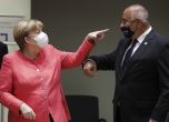 Какво казва Меркел на Борисов?
