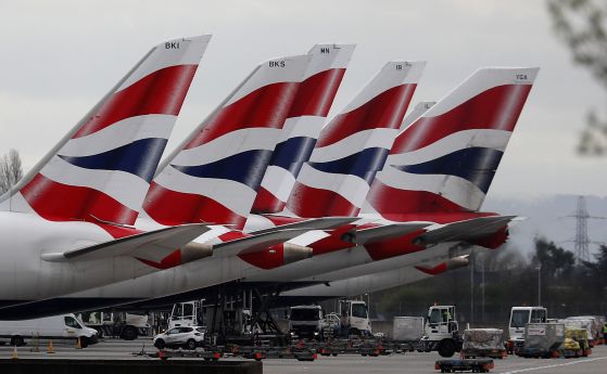 British Airways преждевременно пенсионира знаковия Boeing 747