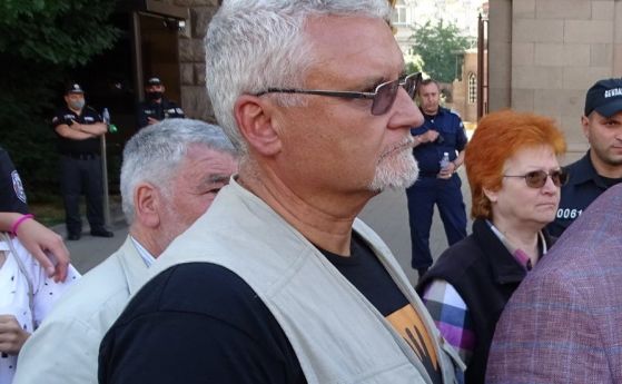 Арестуваха бившия депутат Минчо Спасов за днешното спиране на метрото