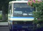 Заложническа криза в Украйна: Похитител държа в плен 16 пътници в автобус