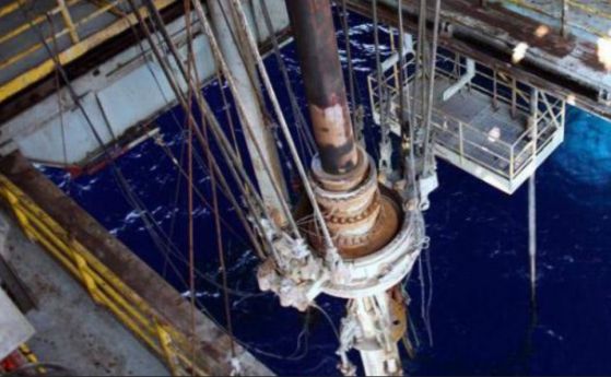 С две години се удължава срокът за проучване на газ и нефт в Черно море