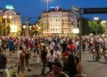 Ден 14: Протестът блокира седем ключови точки в центъра на София