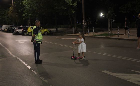 14-ият ден на протеста през обектива на фотографа Сергей Антонов