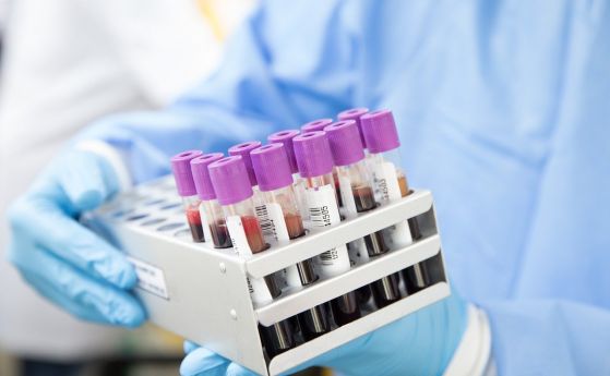 Кръвен тест открива рак четири години преди първите симптоми