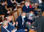 Парламентът ще гласува ремонта на кабинета Борисов-3