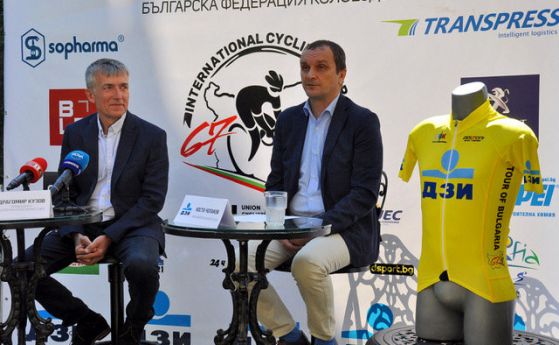 Литовец с етапни победи на Тура и Джирото ще кара на Обиколката на България