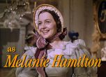 На 104 почина Оливия де Хавиланд, изиграла ролята на Мелани в ''Отнесени от вихъра''