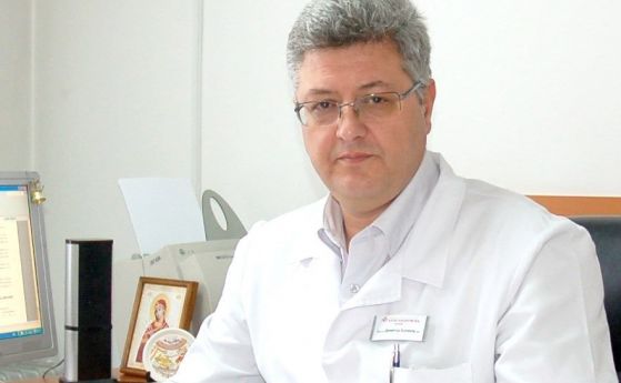 Отново хирург начело на Александровска болница