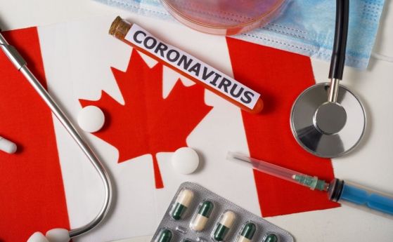 Коронавирусът в Канада - 63% от заразените са хора под 39 години, една трета от тях с тежки симптоми