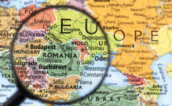 Поставиха град под карантина в Румъния, над 1 100 са заразените през последното денонощие