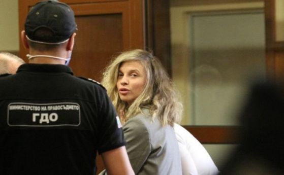 ЛиЛана с нов опит да напусне ареста