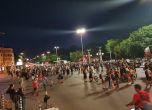 Протест №20: Нощта на черния джип (видео)