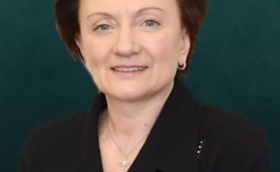 Румяна Кючукова отново ще е българският представител в ръководството на Международната инвестиционна банка