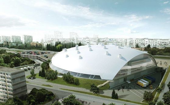 Правителството даде 5 млн. лв. за оборудване на спортната зала в Бургас