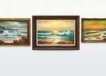 Картини на Банкси са продадени на благотворителен търг за близо 3 милиона долара