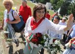 Нинова от Бузлуджа: Българският народ се освободи от страха и апатията