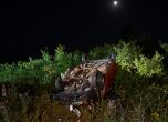 20-годишен загина след катастрофа между влак и кола в Разградско