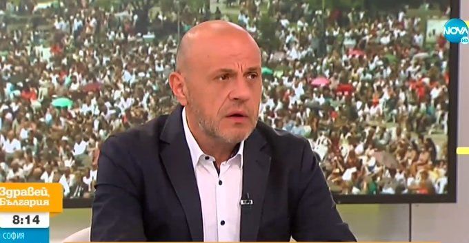 Томислав Дончев: Вариант е и оставка през септември