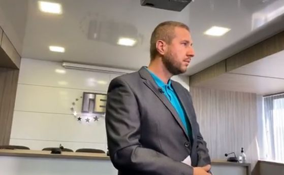 Пиарът на ГЕРБ за сблъсъците в София Тех Парк: Целта беше да има кръв (видео)