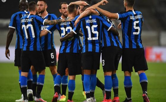 Манчестър Юнайтед и Интер чакат съперниците си за полуфиналите в Лига Европа