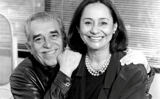 Почина Мерседес Барча, съпругата на Габриел Гарсия Маркес