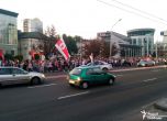 Нова вечер на протести в Беларус, увеличават се стачкуващите